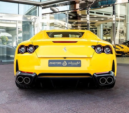Ferrari 812 GTS 2022