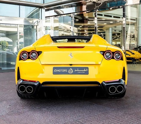 Ferrari 812 GTS 2022