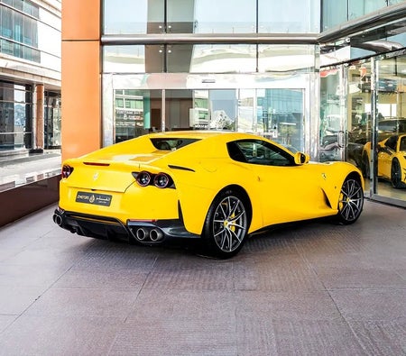 Ferrari 812 GTS 2022