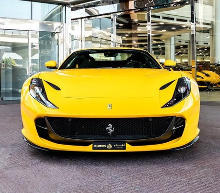Ferrari 812 GTS 2022 — продажа в Дубае — фото 6
