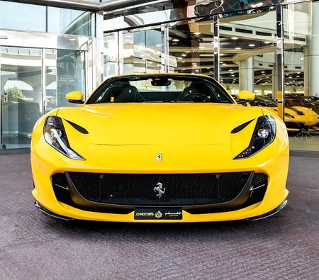 Ferrari 812 GTS 2022 — продажа в Дубае — фото 7