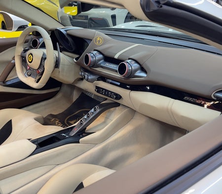 Ferrari 812 GTS 2022 — продажа в Дубае — фото 6