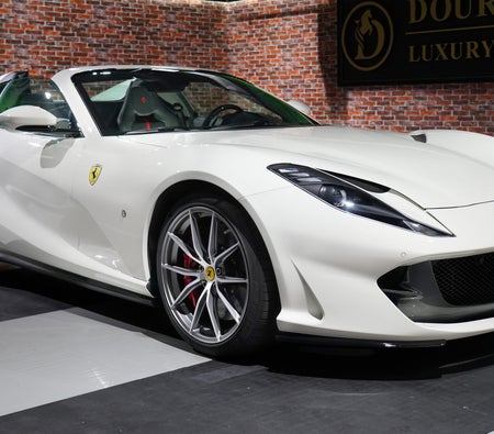Ferrari 812 GTS 2022