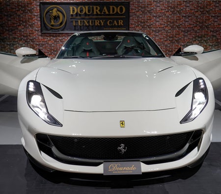 Ferrari 812 GTS 2022
