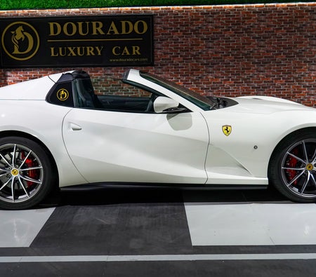 Ferrari 812 GTS 2022