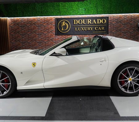 Ferrari 812 GTS 2022