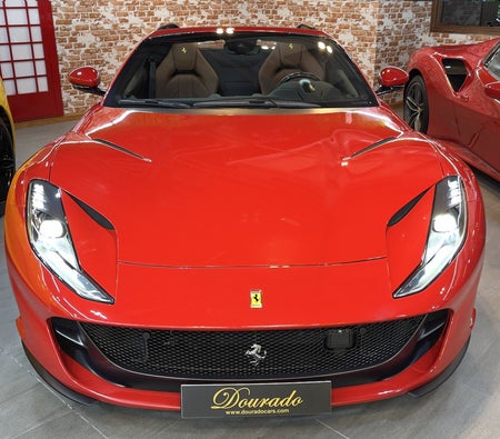 Ferrari 812 GTS 2022