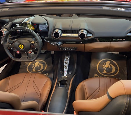 Ferrari 812 GTS 2022