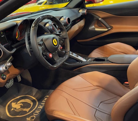 Ferrari 812 GTS 2022 — продажа в Дубае — фото 7