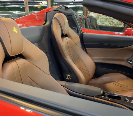 Ferrari 812 GTS 2022 — продажа в Дубае — фото 8