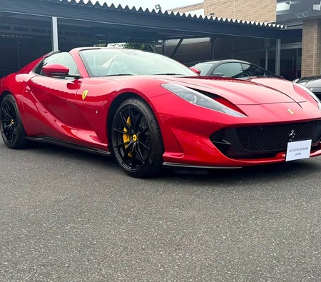 2022 Ferrari 812 GTS for sale in Dubai — photo 3