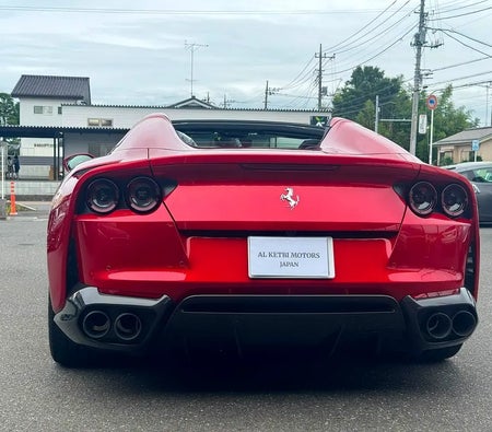 2022 Ferrari 812 GTS for sale in Dubai — photo 4