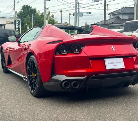 2022 Ferrari 812 GTS for sale in Dubai — photo 5