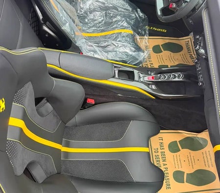 2022 Ferrari 812 GTS for sale in Dubai — photo 6