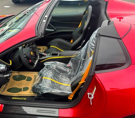 2022 Ferrari 812 GTS for sale in Dubai — photo 7