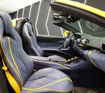 Ferrari 812 GTS 2023 — продажа в Дубае — фото 7