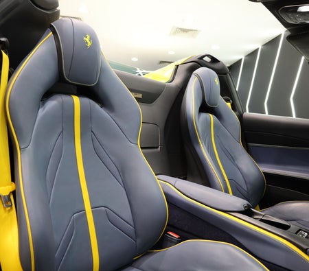 Ferrari 812 GTS 2023 — продажа в Дубае — фото 8