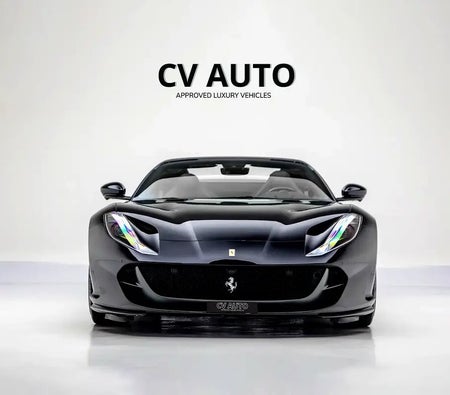 Ferrari 812 GTS 2023 — продажа в Дубае — фото 3