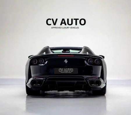 Ferrari 812 GTS 2023 — продажа в Дубае — фото 6