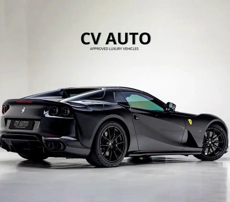Ferrari 812 GTS 2023 — продажа в Дубае — фото 7