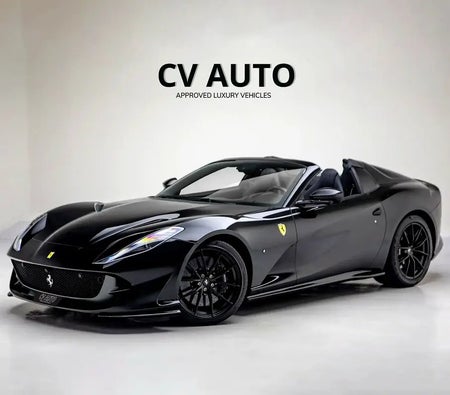 2023 Ferrari 812 GTS for sale in Dubai — photo 2