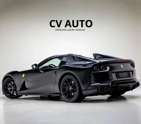 2023 Ferrari 812 GTS for sale in Dubai — photo 5
