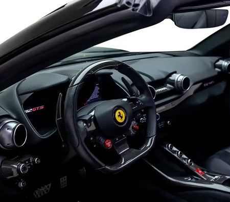 Ferrari 812 GTS 2023 — продажа в Дубае
