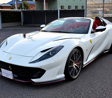 Ferrari 812 GTS 2023 — продажа в Дубае
