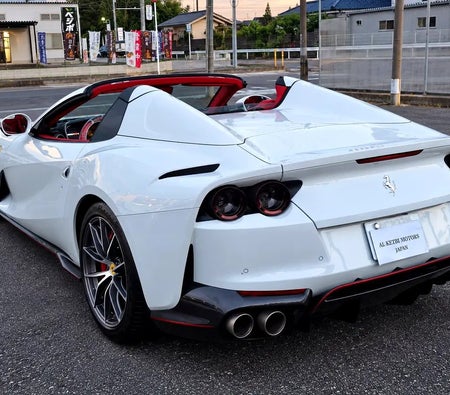 Ferrari 812 GTS 2023 — продажа в Дубае — фото 2