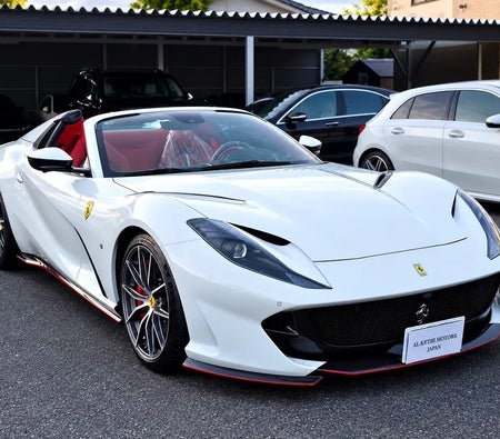 Ferrari 812 GTS 2023 — продажа в Дубае — фото 3