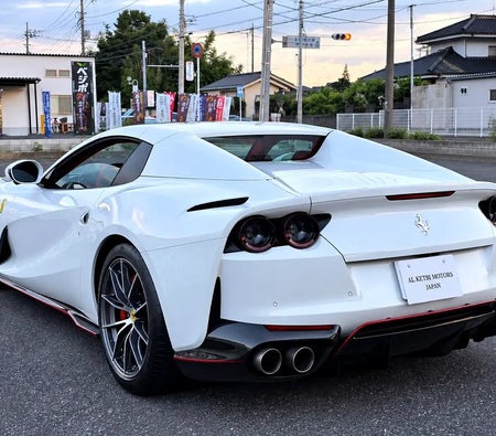 Ferrari 812 GTS 2023 — продажа в Дубае — фото 4