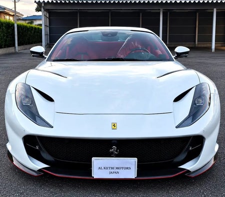 Ferrari 812 GTS 2023 — продажа в Дубае — фото 5
