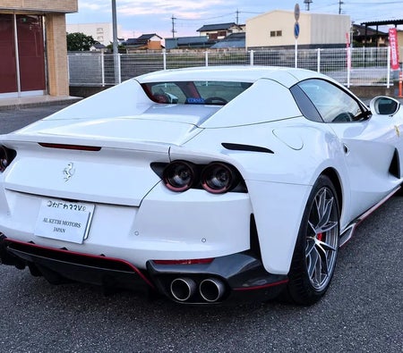 Ferrari 812 GTS 2023 — продажа в Дубае — фото 6