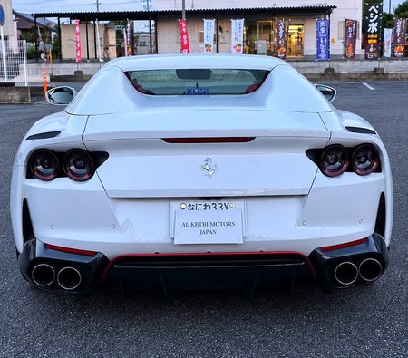Ferrari 812 GTS 2023 — продажа в Дубае — фото 7