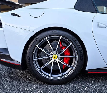 Ferrari 812 GTS 2023 — продажа в Дубае — фото 8