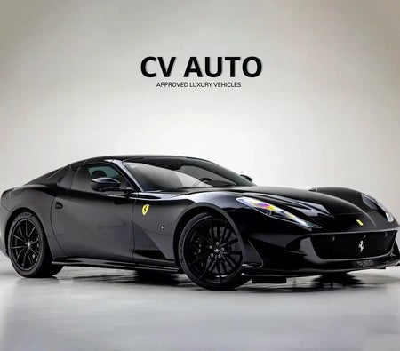 2023 Ferrari 812 GTS for sale in Dubai — photo 3