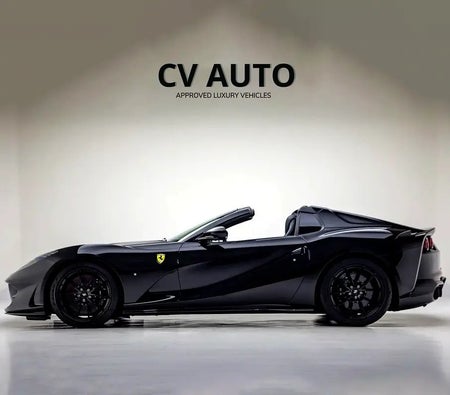 2023 Ferrari 812 GTS for sale in Dubai — photo 7