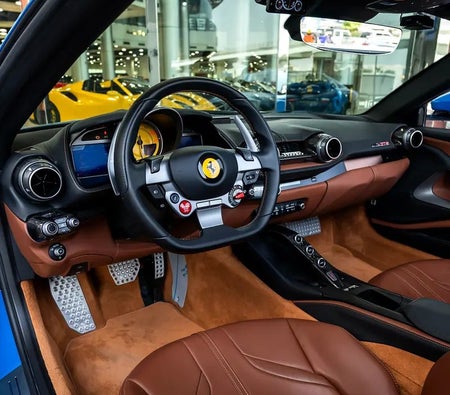 Ferrari 812 GTS GTS 2022