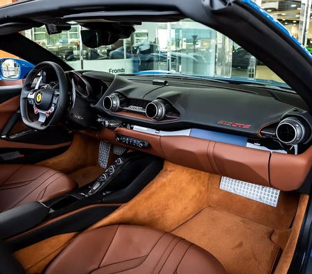 Ferrari 812 GTS 2022 — продажа в Дубае — фото 6