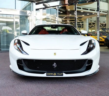 Ferrari 812 GTS 2023 — продажа в Дубае — фото 6