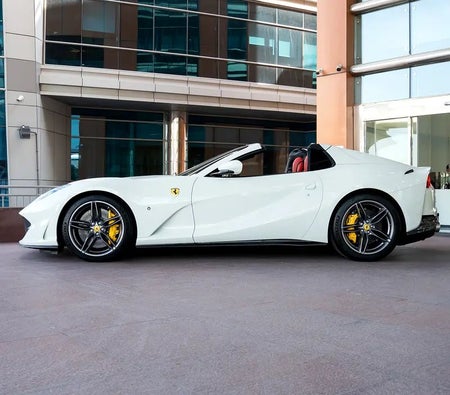 Ferrari 812 GTS 2023 — продажа в Дубае — фото 7