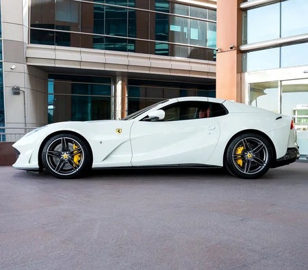 Ferrari 812 GTS 2023 — продажа в Дубае — фото 8