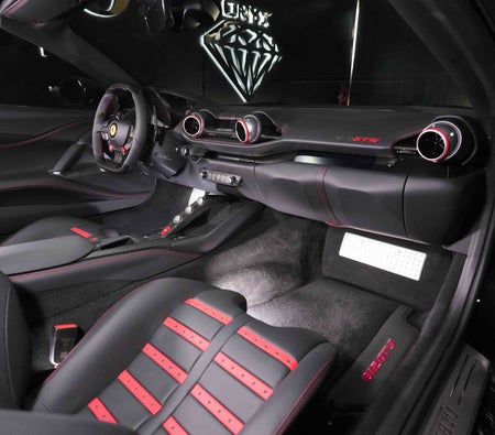Ferrari 812 GTS 2023 — продажа в Дубае — фото 6