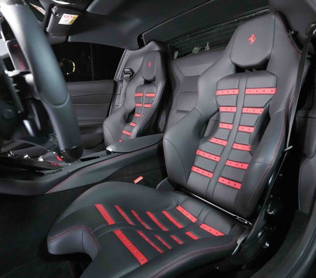 Ferrari 812 GTS 2023 — продажа в Дубае — фото 8