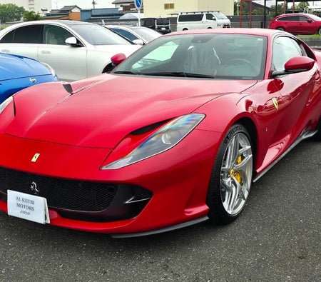 Ferrari 812 Superfast 2019 — продажа в Дубае