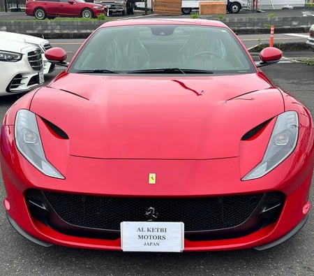 Ferrari 812 Superfast 2019 — продажа в Дубае — фото 2