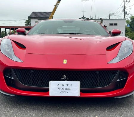 Ferrari 812 Superfast 2019 — продажа в Дубае — фото 4