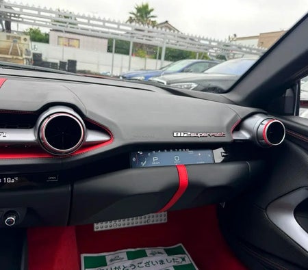 Ferrari 812 Superfast 2019 — продажа в Дубае — фото 6