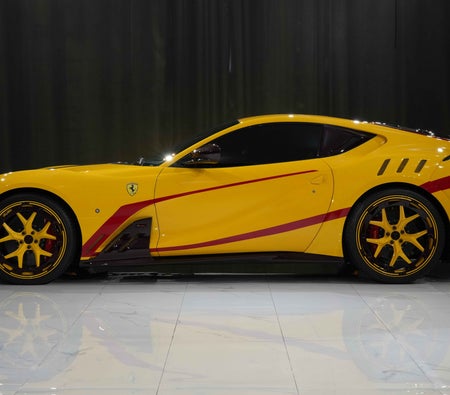 Ferrari 812 Superfast 2021 — продажа в Дубае — фото 8
