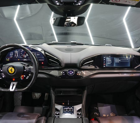 2023 Ferrari Purosangue for sale in Dubai — photo 8